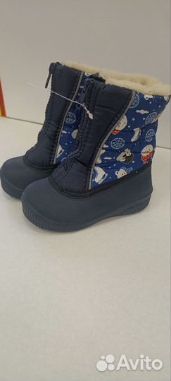 Сапожки детские зимние 21-25 рр