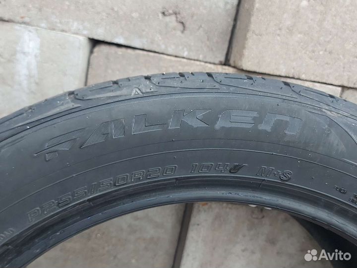 Falken Ziex CT50 A/S 255/50 R20 104V