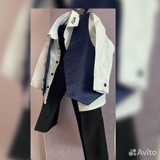 Костюм детский