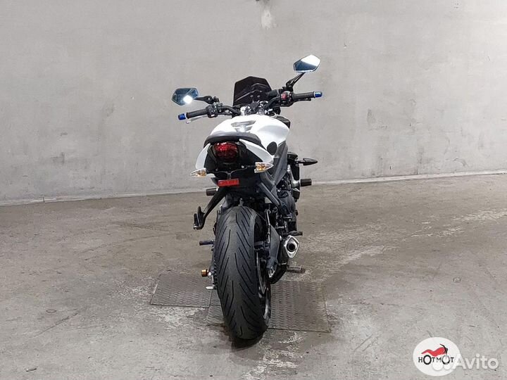 Triumph Street Triple 2014г