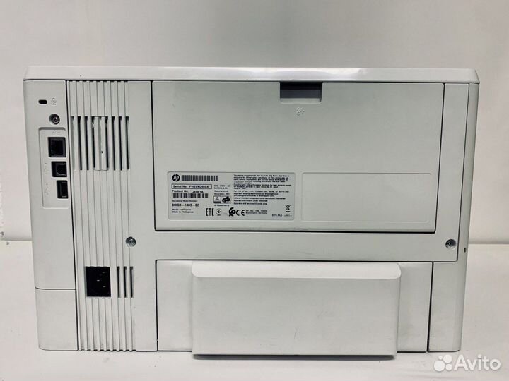 Принтер HP LaserJet Pro M501dn, ч/б, A4