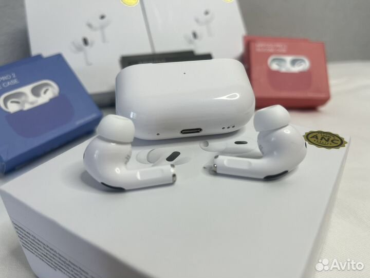 AirPods Pro 2 Type-C