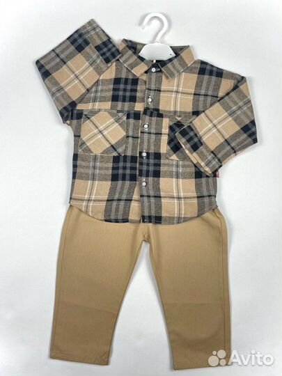 Костюм двойка для мальчиков m&m’s