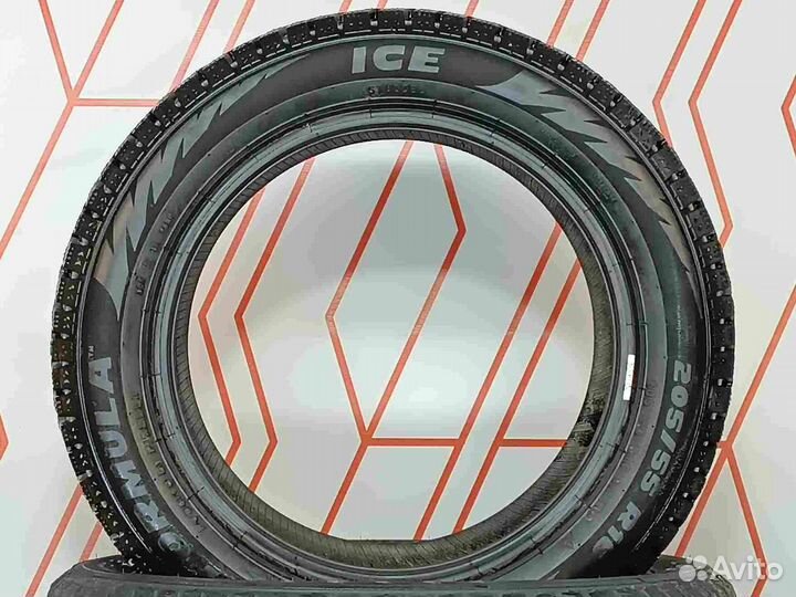 Pirelli Formula Ice 205/55 R16 91T