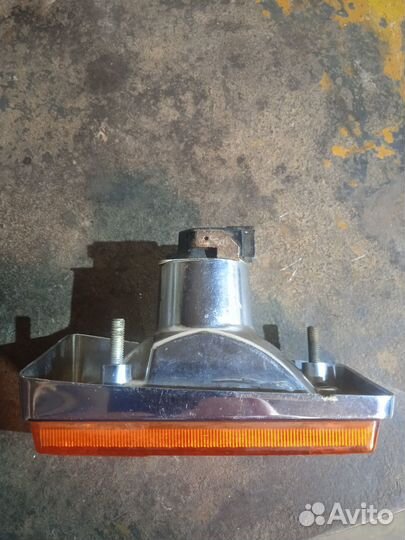 Указатель поворота (подфарник) 2101 СССР правый