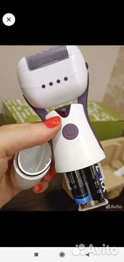 Пилка для пяток