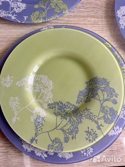 Набор тарелок luminarc 12 шт