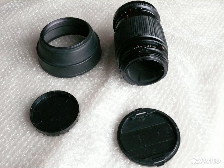 Mamiya Sekor SF C 145mm F4 Soft Focus M645 Canon