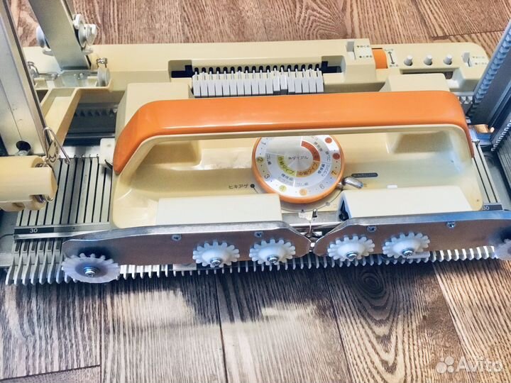 Lecle Вязальная машина