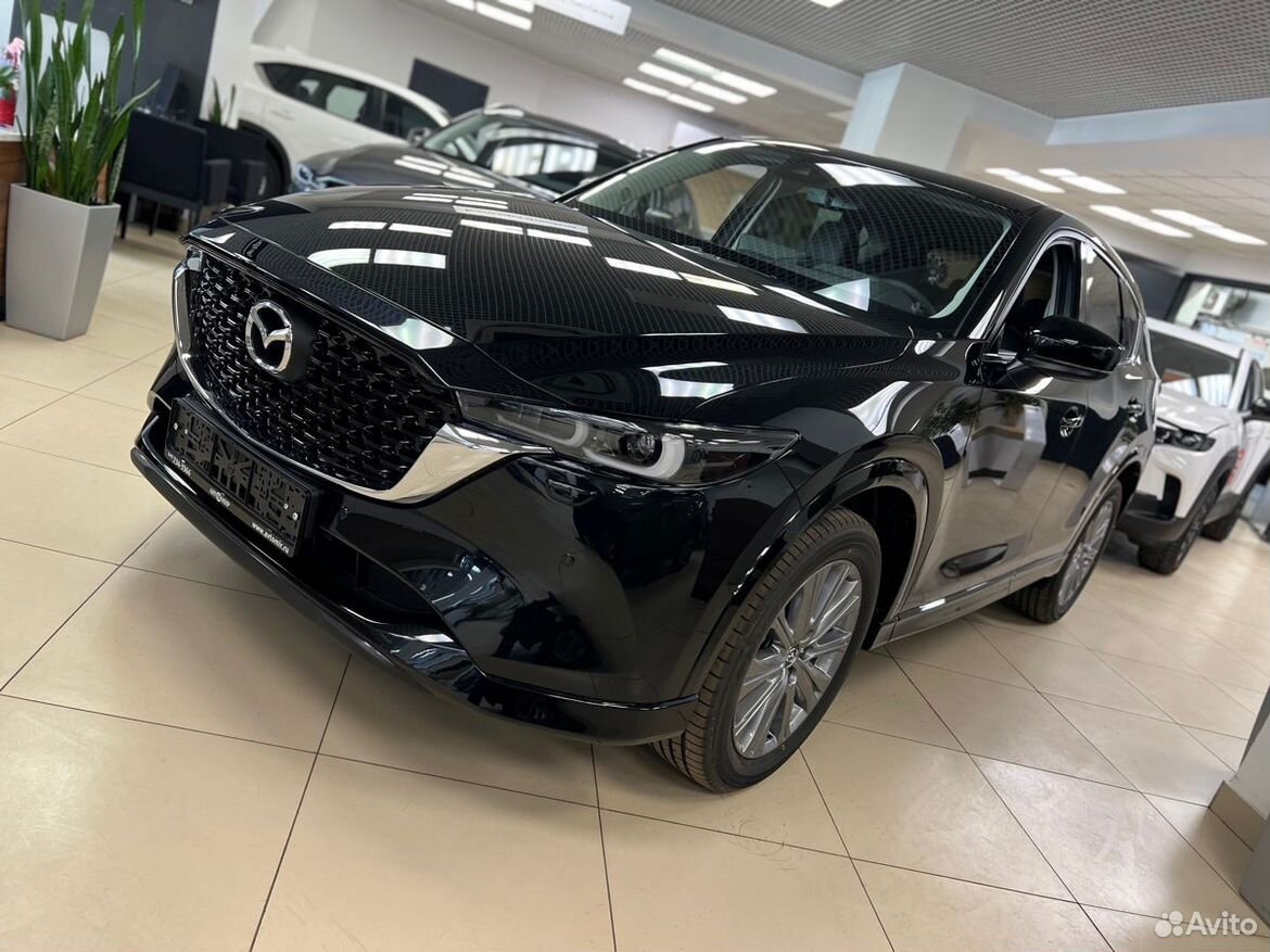 Mazda CX-5 2.0 AT, 2025