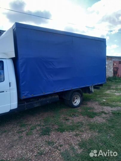 Будка на газель