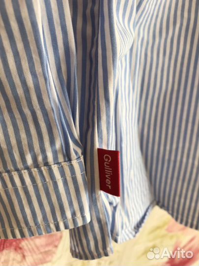 Рубашка gulliver