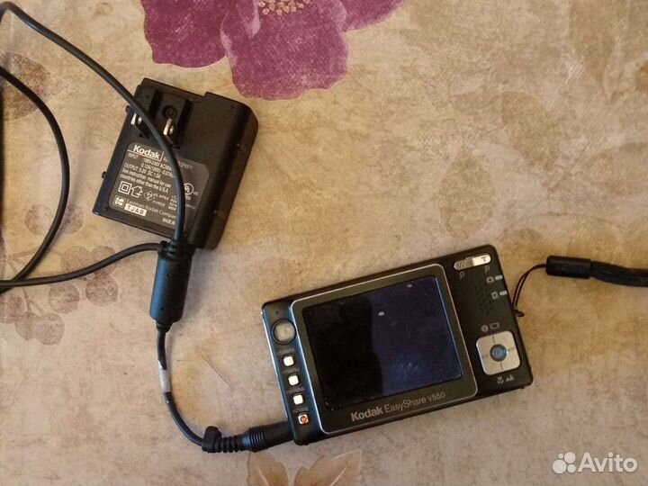 Компактный фотоаппарат Kodak