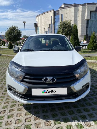 LADA Granta, 2019