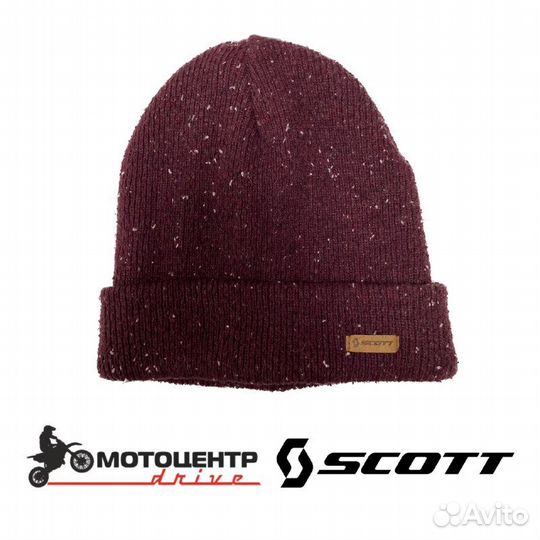 Шапка женсккая scott