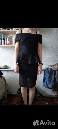 Вечернее платье