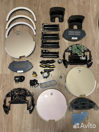 Запчасти для робота polaris pvcr0726w/0826w/0926w