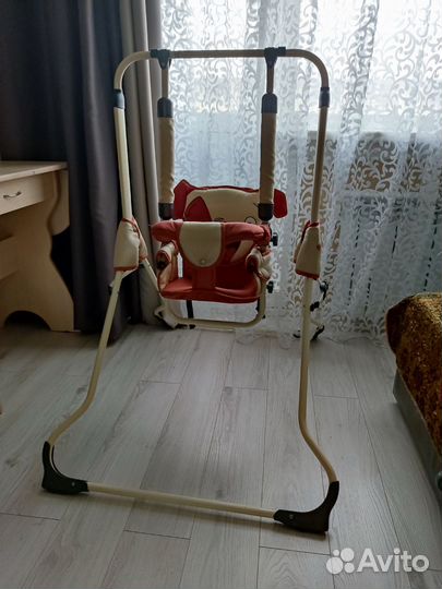 Детская качель