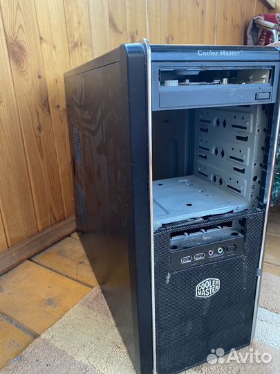 Корпус для пк coolermaster