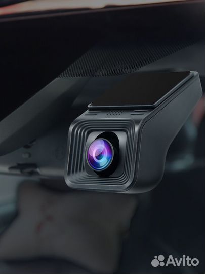 Автомобильный видеорегистратор