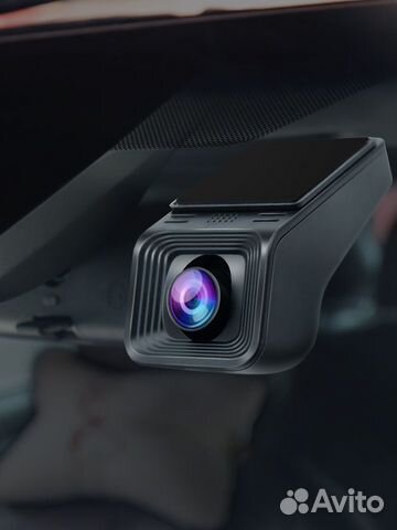 Автомобильный видеорегистратор