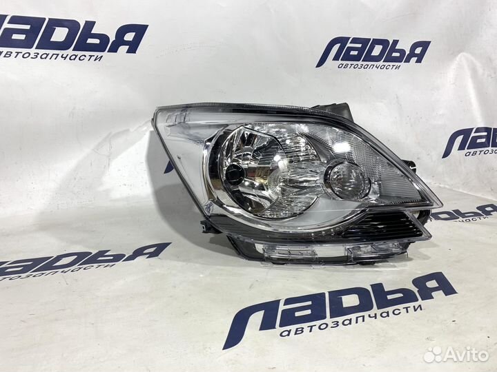 Фара chevrolet cobalt 11- правый