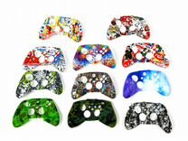 Защитные чехлы цветные (Xbox Series) NEW