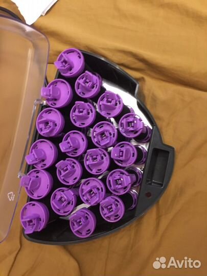 Электробигуди Remington