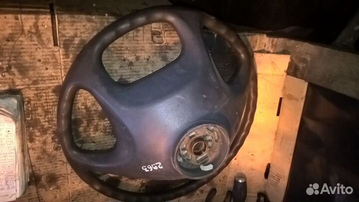 Руль мерседес актрос мп1