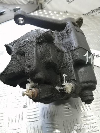 Редуктор рулевой Mercedes W208 CLK