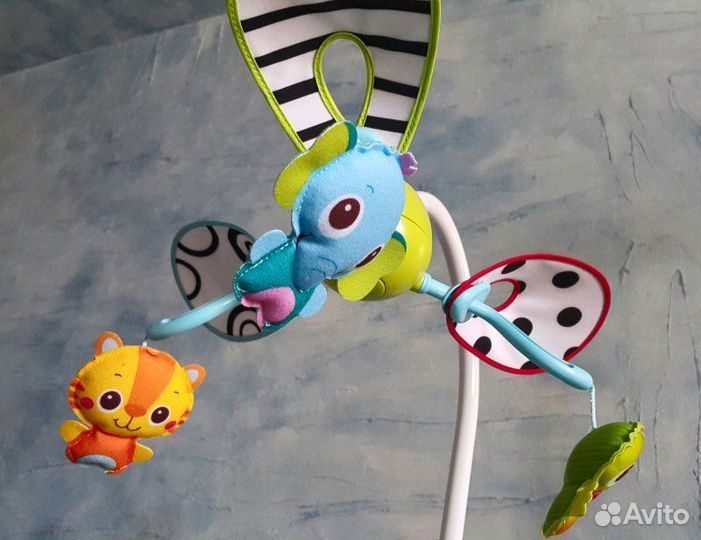 Мобиль tiny love