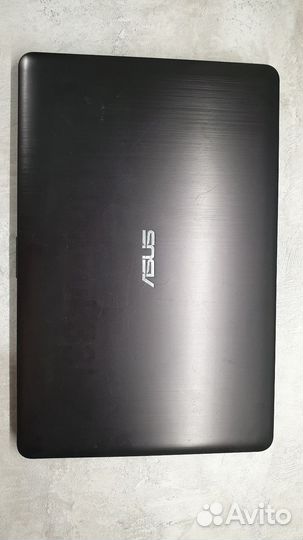 Ноутбук asus R540MB
