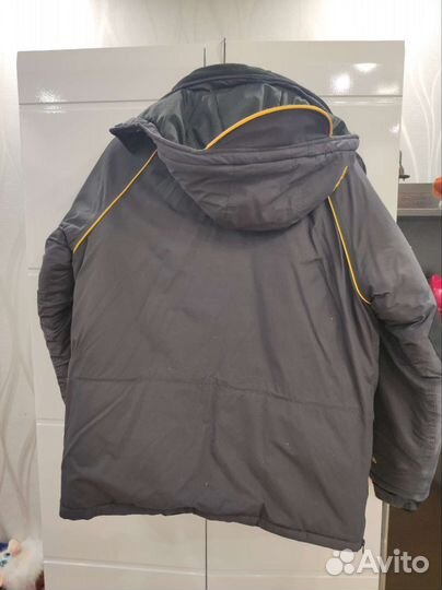 Костюм для зимней рыбалки Камчатка