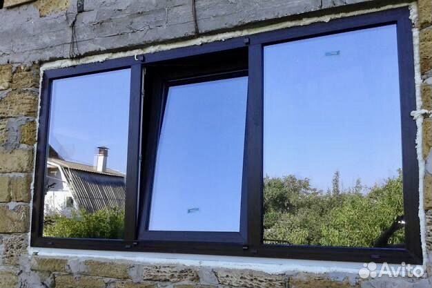 Окна пвх/остекление домов коттеджей rwe 125 opl 13