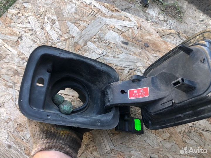 Лючок топливного бака Bmw X1 2012