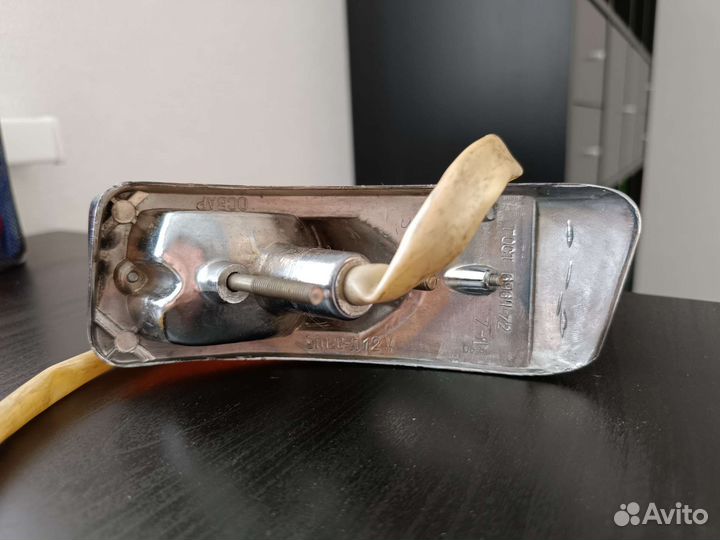 Указатель поворота газ-2410 уп120-Л левый