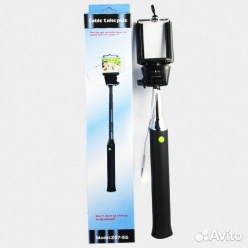 Монопод проводной Z07-5s