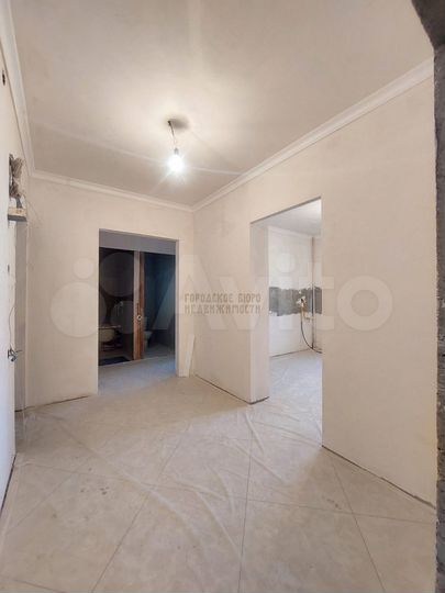 2-к. квартира, 62 м², 8/9 эт.