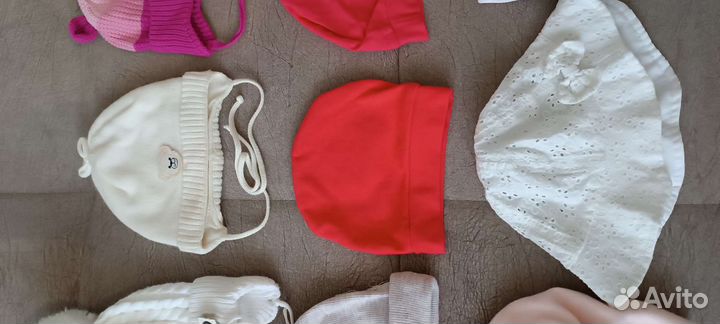 Шапка детская