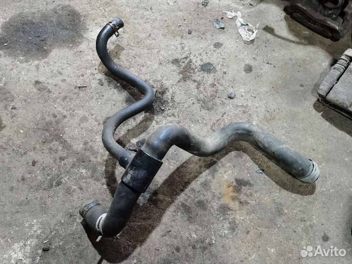 Патрубок renault scenic 1 k7m