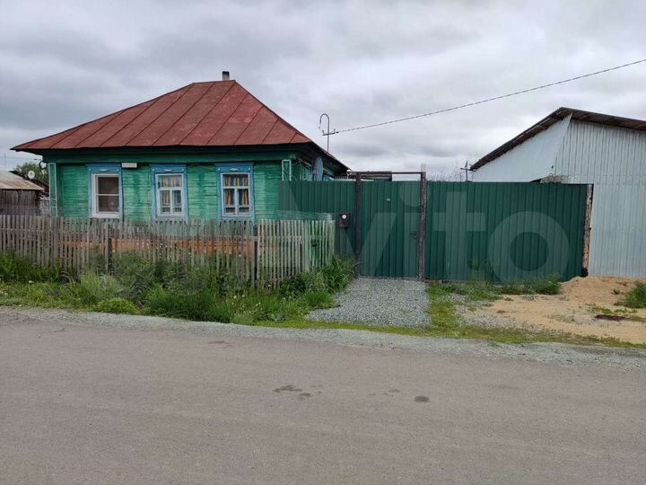 Дом 45 м² на участке 14 сот.