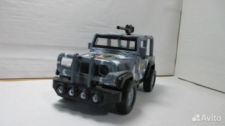 Машинка Омон