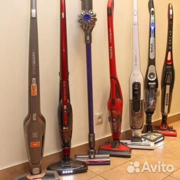 Аккумуляторы для пылесосов Электролюкс, Филипс и д