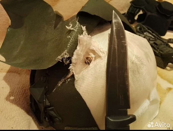 Баллистический шлем ops core