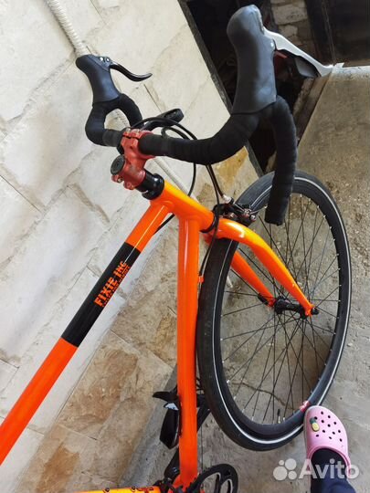 Fixie Inc. Floater Race (2020)