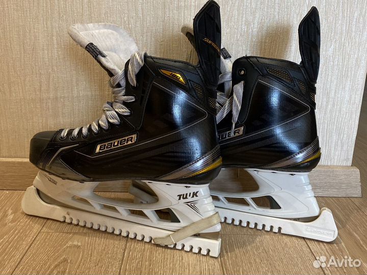 Коньки bauer supreme s180