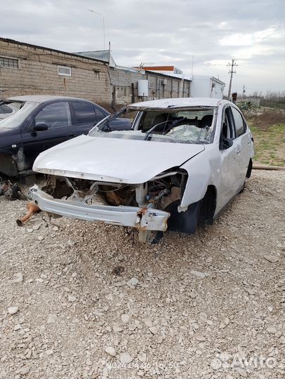 Авто разбор ниссан