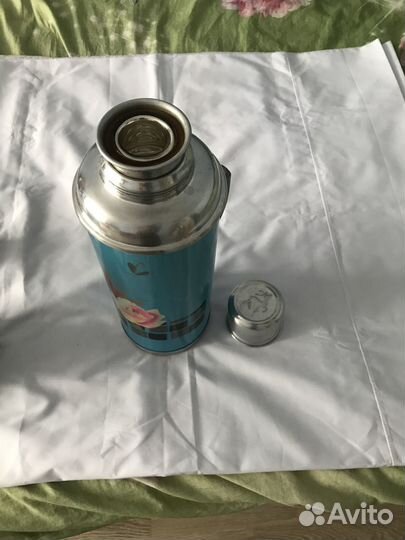 Термоса из Китая, 70-80 годов прошлого века