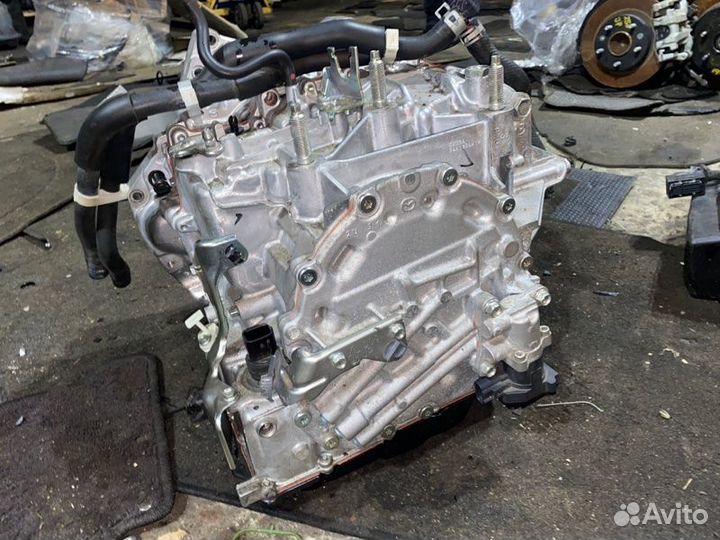 АКПП Коробка Mazda 3 BP 2019-2023 2wd