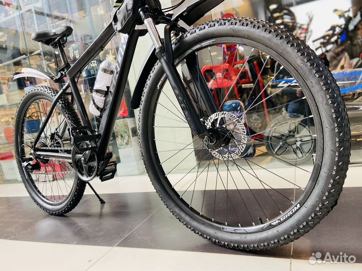 Горный велосипед 27,5 алюминий